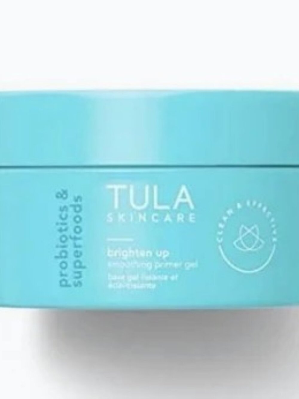 NEW Tula Brighten Up Smoothing Primer Gel